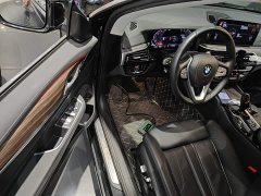 BMW 6 Series GT 2022 630i Luxury Design Package - ფოტო 16