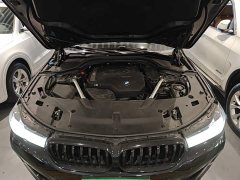 BMW 6 Series GT 2022 630i Luxury Design Package - ფოტო 20