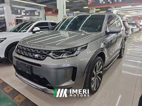 2022 Land Rover Discovery Sport Facelift 249PS R-Dynamic S Performance Edition 5-Seater - ავტომობილი ჩინეთიდან
