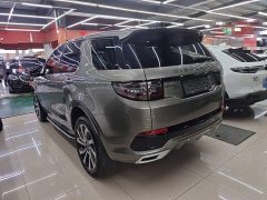 Land Rover Discovery Sport Facelift 249PS R-Dynamic S Performance Edition 5-Seater - ფოტო 5