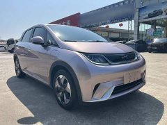 BYD Dolphin Glory Edition 420km Freedom Version - ფოტო 3