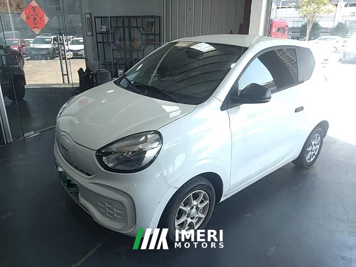 SAIC Clever 311km Vitality Pop Edition - ავტომობილი ჩინეთიდან