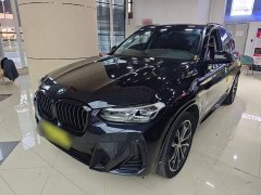 BMW X3 Facelift xDrive30i Leading Edition M Night Package - ფოტო 1