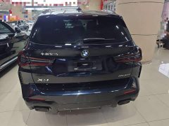 BMW X3 Facelift xDrive30i Leading Edition M Night Package - ფოტო 10
