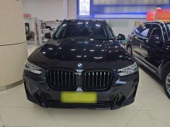 BMW X3 Facelift xDrive30i Leading Edition M Night Package - ფოტო 12