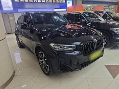 BMW X3 Facelift xDrive30i Leading Edition M Night Package - ფოტო 13