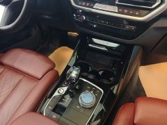 BMW X3 Facelift xDrive30i Leading Edition M Night Package - ფოტო 14