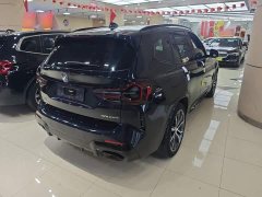 BMW X3 Facelift xDrive30i Leading Edition M Night Package - ფოტო 16