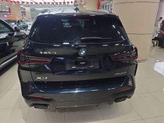 BMW X3 Facelift xDrive30i Leading Edition M Night Package - ფოტო 17