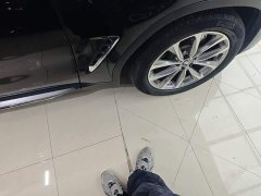 BMW X3 Facelift xDrive30i Leading Edition M Night Package - ფოტო 18