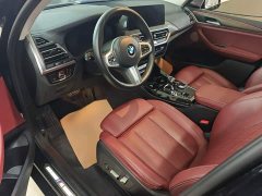 BMW X3 Facelift xDrive30i Leading Edition M Night Package - ფოტო 19