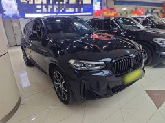 BMW X3 Facelift xDrive30i Leading Edition M Night Package - ფოტო 4