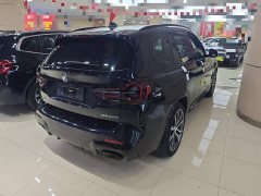 BMW X3 Facelift xDrive30i Leading Edition M Night Package - ფოტო 6