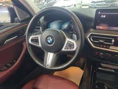 BMW X3 Facelift xDrive30i Leading Edition M Night Package - ფოტო 7