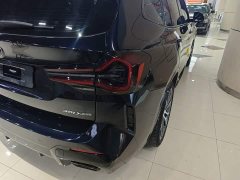 BMW X3 Facelift xDrive30i Leading Edition M Night Package - ფოტო 8