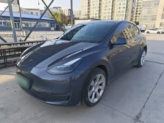 Tesla Model Y 2022 Facelift Long Range All-Wheel Drive - ფოტო 1