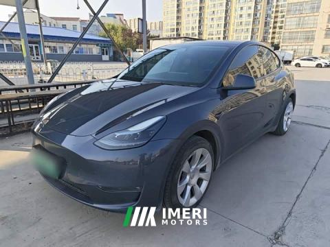 2023 Tesla Model Y Facelift Long Range All-Wheel Drive