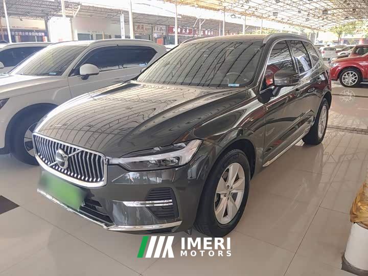 Volvo XC60 B5 AWD Smart Luxury Edition