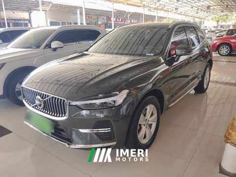 2021 Volvo XC60 2022 B5 AWD Smart Luxury Edition - ავტომობილი ჩინეთიდან