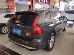 Volvo XC60 2022 B5 AWD Smart Luxury Edition - ფოტო 7