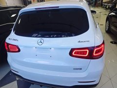 Mercedes-Benz GLC 260 L 4MATIC Luxury - ფოტო 10