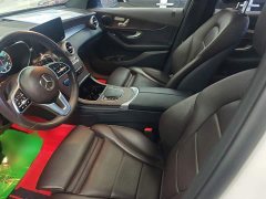 Mercedes-Benz GLC 260 L 4MATIC Luxury - ფოტო 14