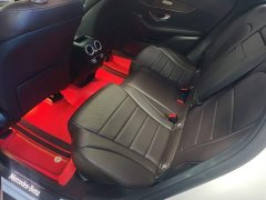 Mercedes-Benz GLC 260 L 4MATIC Luxury - ფოტო 15