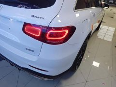 Mercedes-Benz GLC 260 L 4MATIC Luxury - ფოტო 9