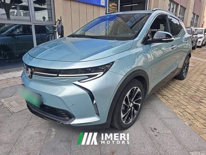 Buick Velite 7 2020 652E Smart Connected - ავტომობილი ჩინეთიდან