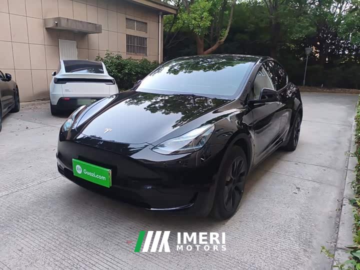 Tesla Model Y Rear-Wheel Drive - ავტომობილი ჩინეთიდან