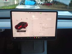 Tesla Model Y Rear-Wheel Drive - ფოტო 13