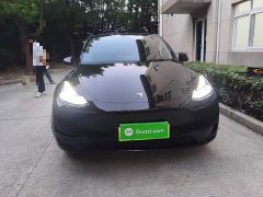 Tesla Model Y Rear-Wheel Drive - ფოტო 3