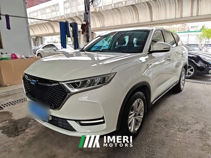Changan X7 1.5T Version - ავტომობილი ჩინეთიდან