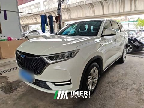 2021 Changan X7 1.5T Version - ავტომობილი ჩინეთიდან