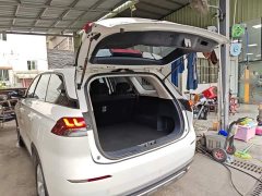 Changan X7 1.5T Version - ფოტო 19