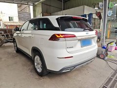 Changan X7 1.5T Version - ფოტო 5