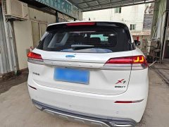 Changan X7 1.5T Version - ფოტო 6