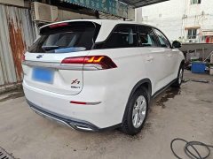 Changan X7 1.5T Version - ფოტო 7