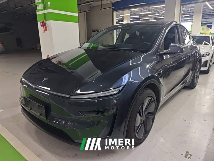 Tesla Model Y Rear-Wheel Drive