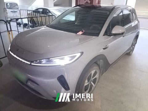 2025 BYD Haima Seagull 05 EV 520KM Smart Navigation Edition - ავტომობილი ჩინეთიდან