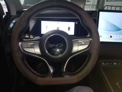 BYD Haima Seagull 05 EV 520KM Smart Navigation Edition - ფოტო 11