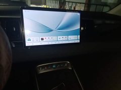 BYD Haima Seagull 05 EV 520KM Smart Navigation Edition - ფოტო 13