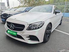 Mercedes-Benz C-Class (Imported) Facelift C 260 Coupe - ფოტო 1