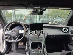 Mercedes-Benz C-Class (Imported) Facelift C 260 Coupe - ფოტო 10