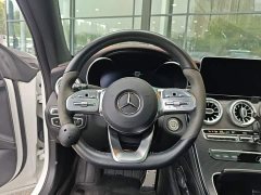 Mercedes-Benz C-Class (Imported) Facelift C 260 Coupe - ფოტო 11
