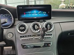 Mercedes-Benz C-Class (Imported) Facelift C 260 Coupe - ფოტო 13