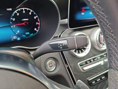 Mercedes-Benz C-Class (Imported) Facelift C 260 Coupe - ფოტო 14
