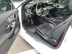 Mercedes-Benz C-Class (Imported) Facelift C 260 Coupe - ფოტო 16