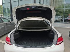 Mercedes-Benz C-Class (Imported) Facelift C 260 Coupe - ფოტო 19