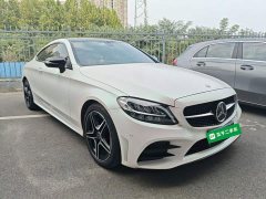 Mercedes-Benz C-Class (Imported) Facelift C 260 Coupe - ფოტო 4